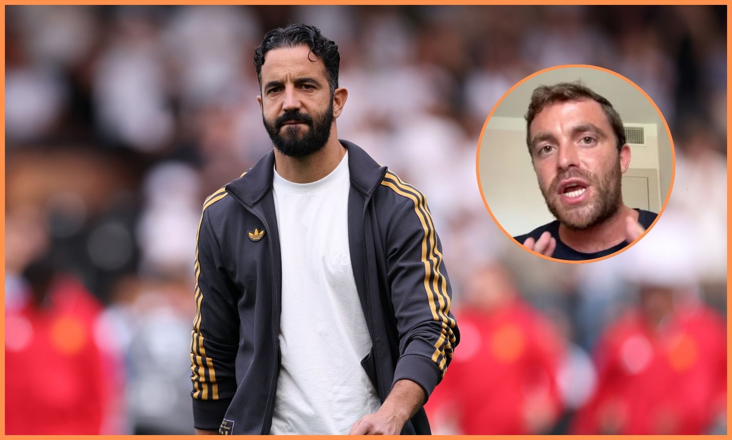 Fabrizio Romano Reveals: Man United Star in Advanced Talks for January Exit!n