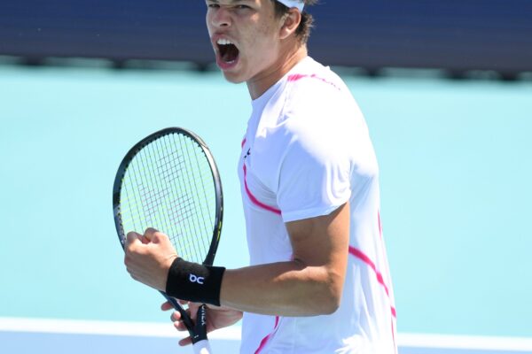 Five Promising Male Contenders to Watch for Great Value at the Australian Open