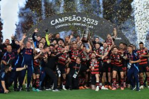 Flamengo Crowned Copa Libertadores Champions as Brazilian Players Show Signs of Fatiguen