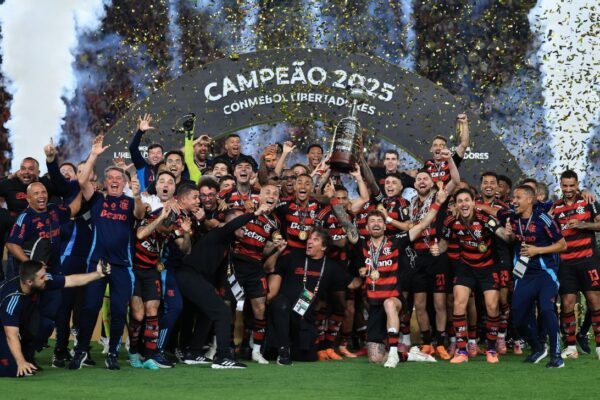 Flamengo Crowned Copa Libertadores Champions as Brazilian Players Show Signs of Fatiguen