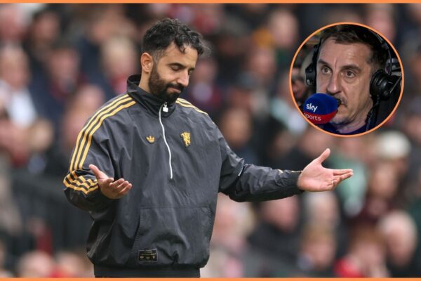 Gary Neville Reveals Which Players Ruben Amorim Should Axe from Manchester United's Rostern