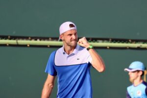 Grigor Dimitrov Parts Ways with Coach Dani Vallverdu - 10sBalls.com • TennisBalls.com