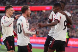 How Isak and Wirtz Lifted the Weight off Slot's Shoulders at Liverpooln