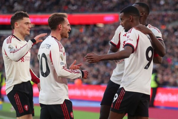 How Isak and Wirtz Lifted the Weight off Slot's Shoulders at Liverpooln