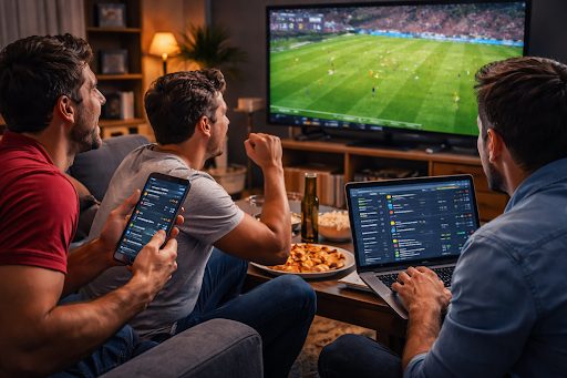 How Second-Screen Engagement is Transforming Modern Football Fandom