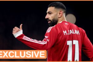 Inside the Game: Michael Edwards and Richard Hughes' Strategic Moves Following Salah's Shocking Revelationn