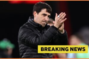 Is Andoni Iraola Ready to Leave Bournemouth? Speculation Grows with Liverpool Linksn