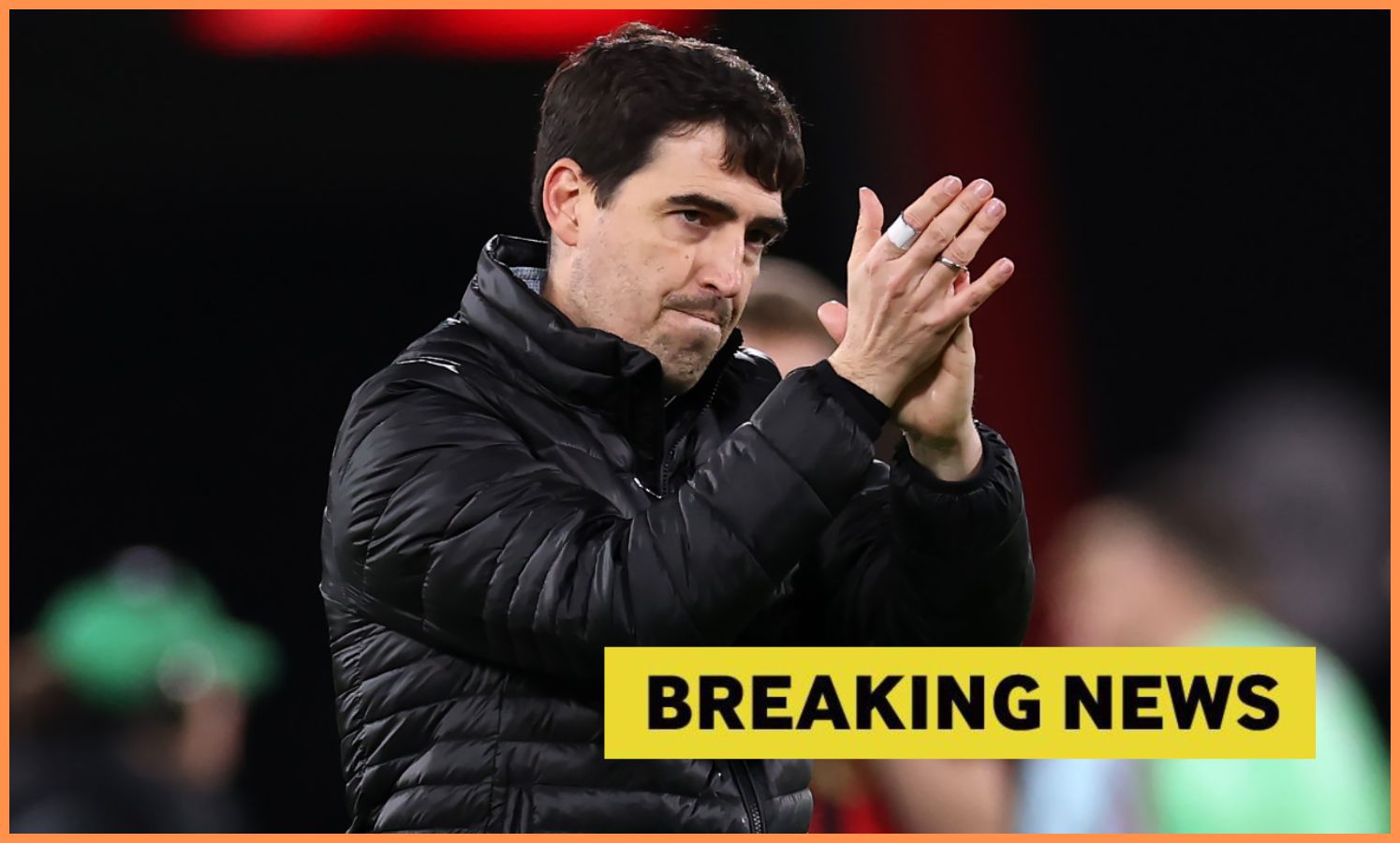 Is Andoni Iraola Ready to Leave Bournemouth? Speculation Grows with Liverpool Linksn