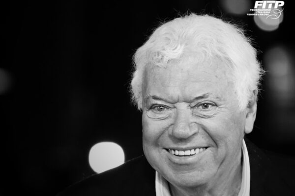 Italian Tennis Legend and Hall of Famer Nicola Pietrangeli Passes Away at 92 - 10sBalls.com • TennisBalls.com