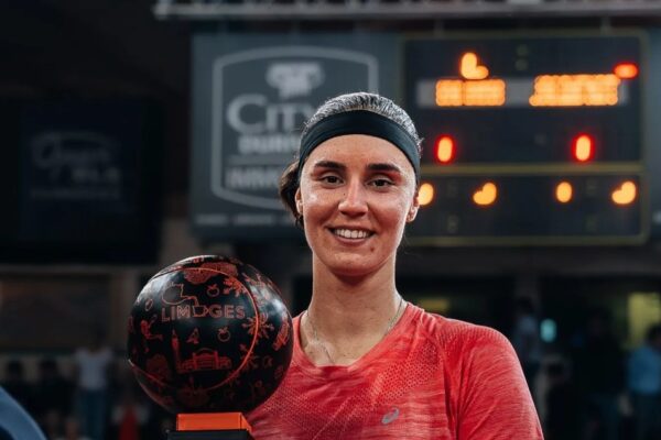 Kalinina Clinches Final WTA 125 Title of the Year in Limoges