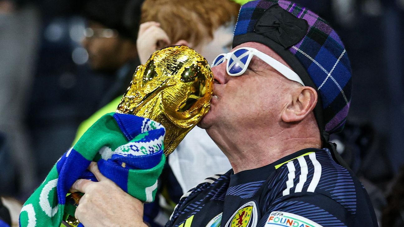 Key Insight: What You Need to Know About the 2026 World Cup Qualified Teams Before the Draw!n