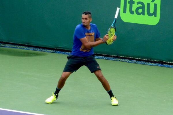 Kyrgios Awarded Wild Card Entry for Brisbane Season-Opener