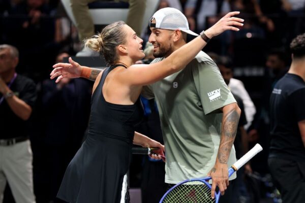 Kyrgios Defeats Sabalenka in Thrilling 'Battle of the Sexes' Showdown