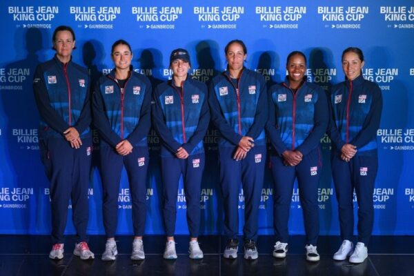 Lindsay Davenport Named U.S. Billie Jean King Cup Captain Through 2027 and Beyond