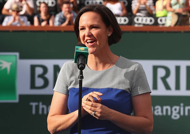 Lindsay Davenport to Continue as U.S. Billie Jean King Cup Captain Until 2027 - 10sBalls.com • TennisBalls.com