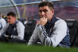 Liverpool Icon Steven Gerrard Praises Target Rodrygo Goes as Rising Starn