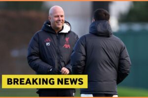 Liverpool Make Bold Move with Staggering Bid to Secure Marc Guehi's Signaturen