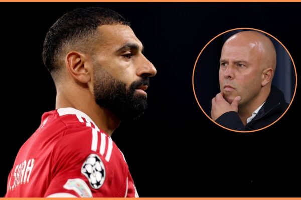 Liverpool's Bold Move: The Final Verdict on Mo Salah's Future Amid Ongoing Crisisn