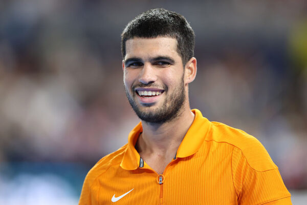 London: Alcaraz Clinches Three ATP Awards