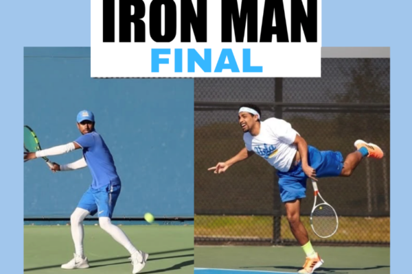 Maalik Konop-Defreitas Crowned 2025 Tennis Iron Man Champion! - 10sBalls.com & TennisBalls.com