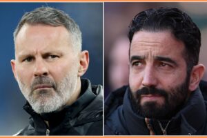 Man United Legend Weighs In: The Crucial Advice Rúben Amorim Needs to Resolve Player Disputen