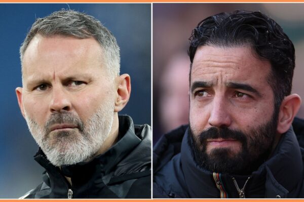 Man United Legend Weighs In: The Crucial Advice Rúben Amorim Needs to Resolve Player Disputen