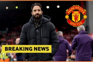 Man United Official Clarifies Club's Position on Ruben Amorim's Futuren