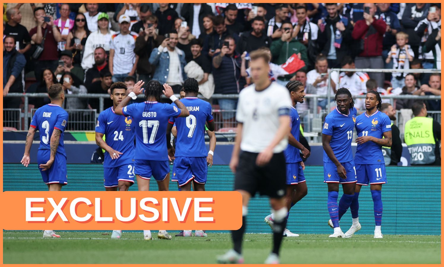 Manchester United Targets Young Star Manu Kone for Potential Transfern