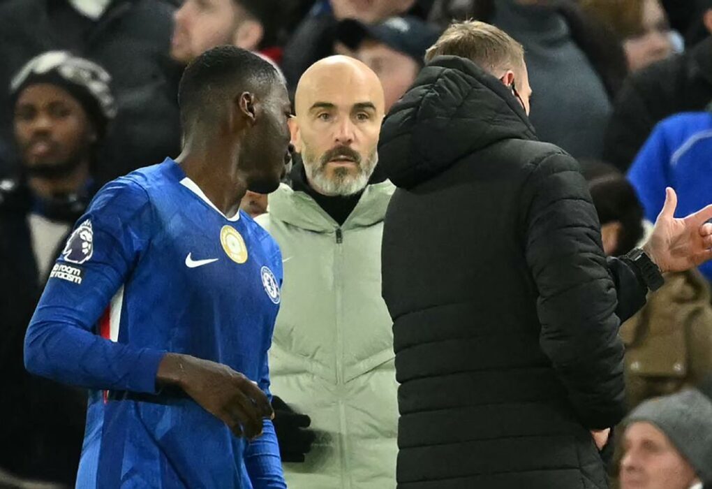 Maresca Scrutinizes Inconsistent Refereeing Decisions Following Chelsea Red Card Controversyn