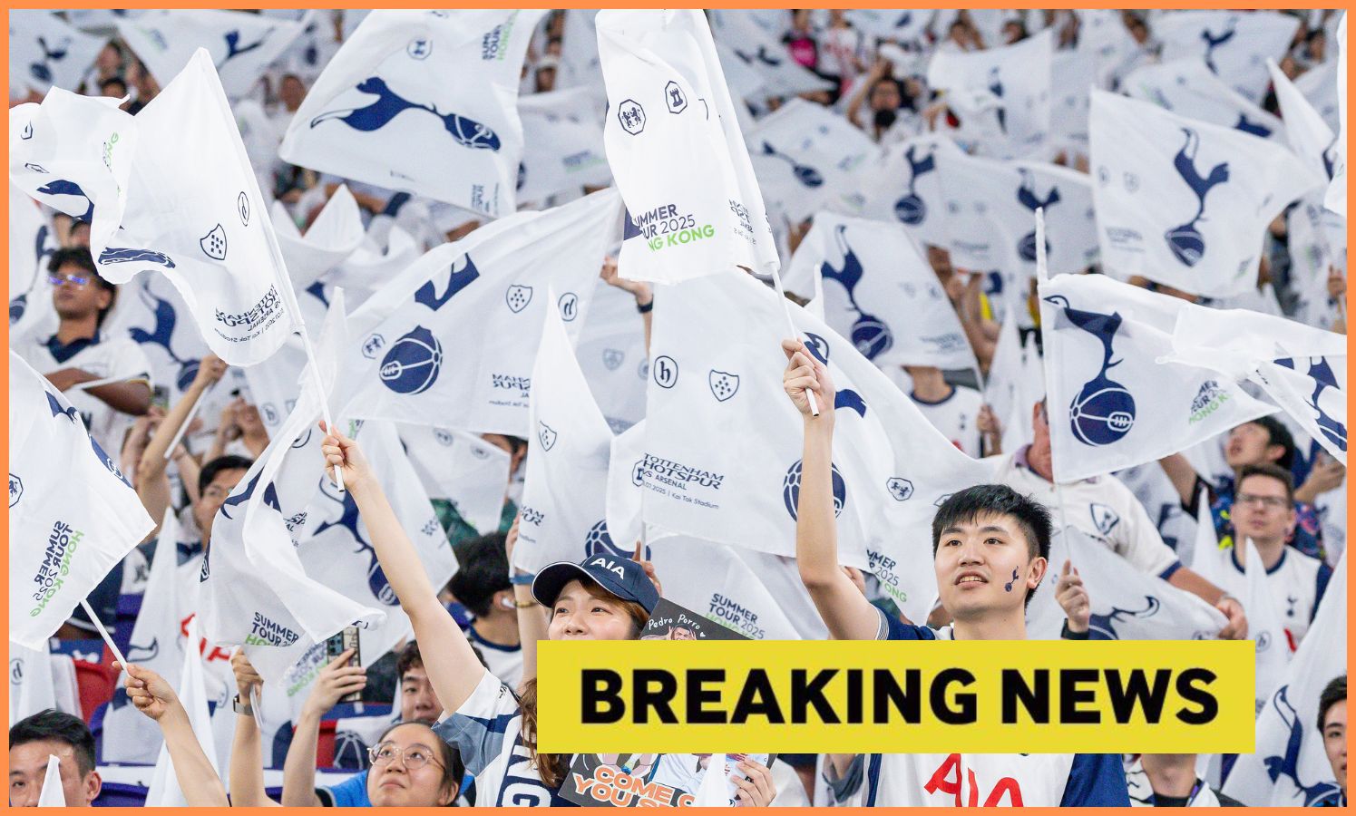 Martin Allen Announces Departure of Tottenham Star: A Hero's Farewelln