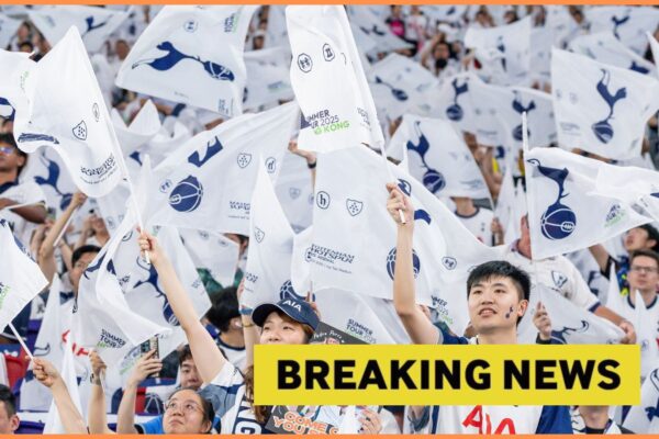 Martin Allen Reveals Shocking Departure: Tottenham Star Set to Leave the Clubn