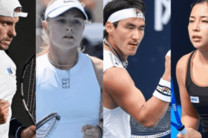 Melbourne Update: Rising Tennis Stars Claiming AO Wild Card Spots