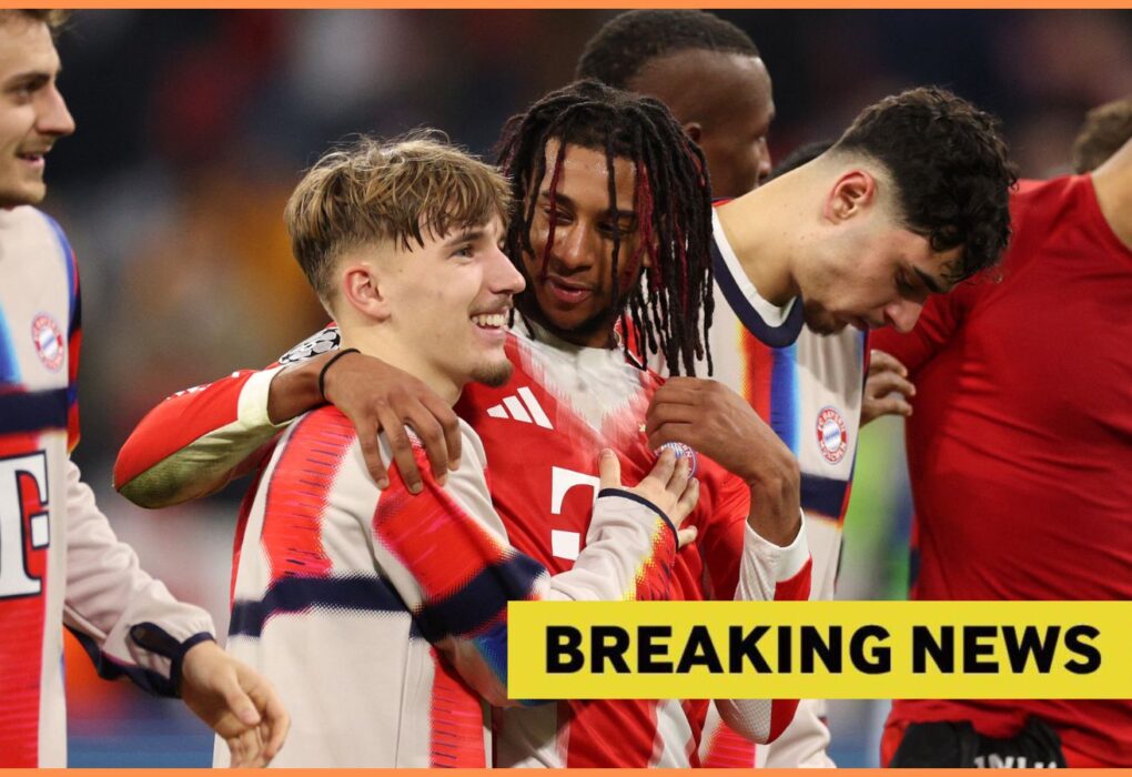 Michael Olise's Clarification on Euro Giants Move Amid Growing Liverpool Interestn