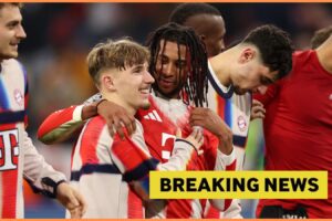 Michael Olise's Clarification on Euro Giants Move Amid Growing Liverpool Interestn