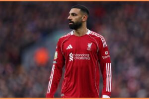 Mohamed Salah's Cryptic Social Media Post: What It Means Amid Growing Tensionsn