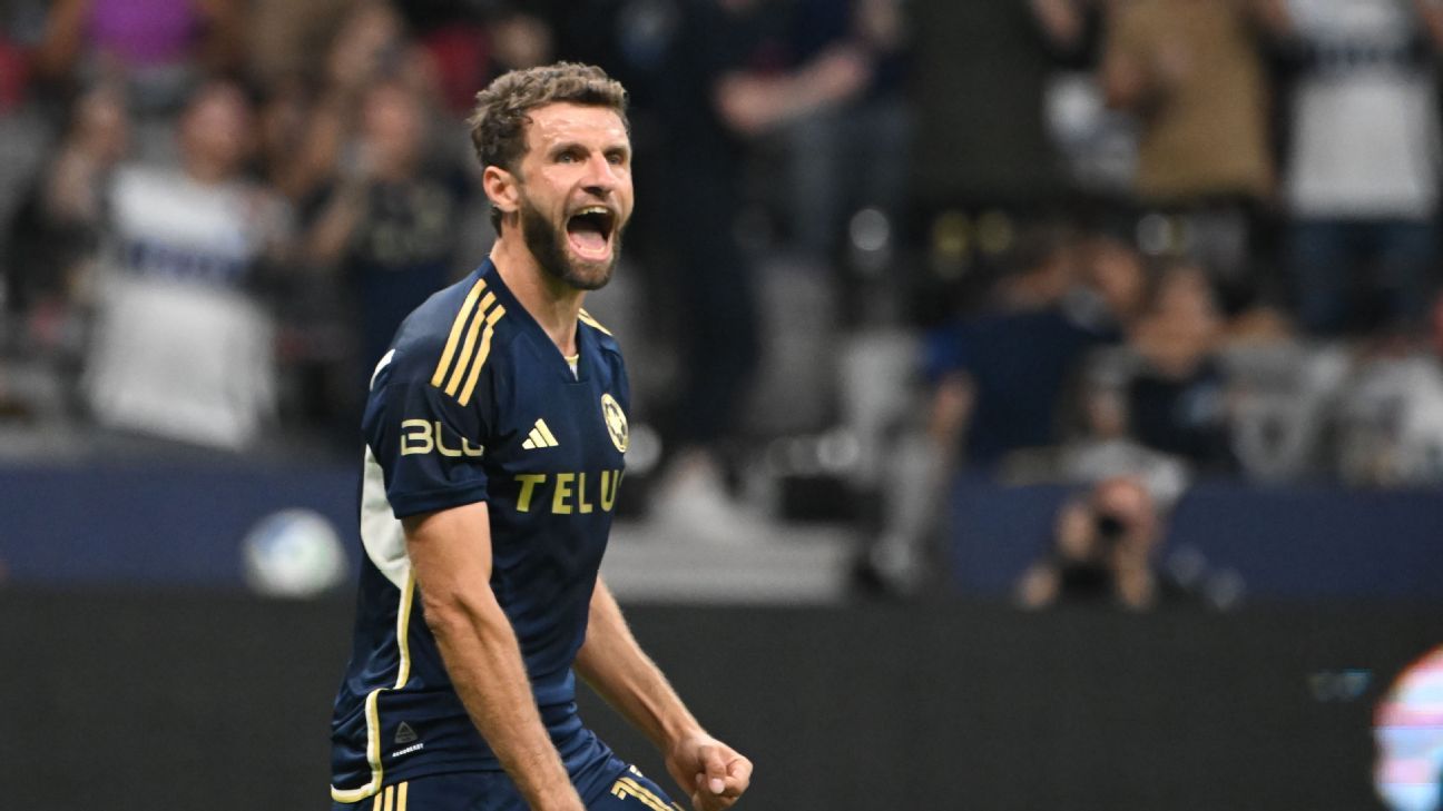 Müller: MLS Cup Final Is More Than Just a Messi Showdownn