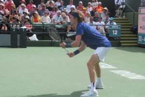 Musetti, Bublik, and Rublev Set to Compete in Hong Kong for ATP Week 1
