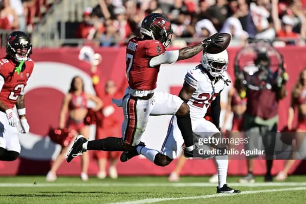 NFL Thursday Night Football: Falcons vs. Buccaneers Odds, Insights, Picks, and Predictions