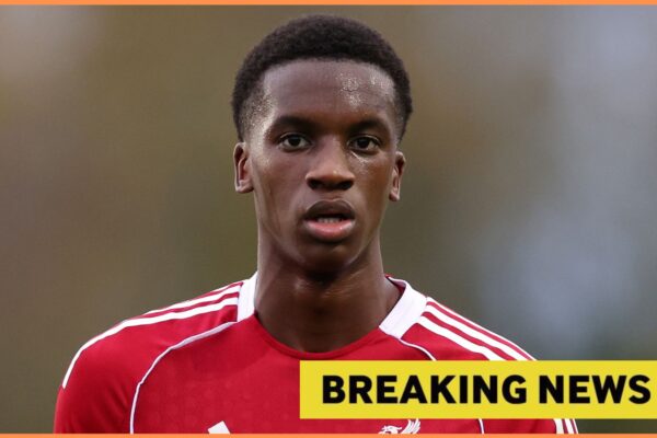 Negotiations Underway: Liverpool Eyeing Loan Move for Midfieldern