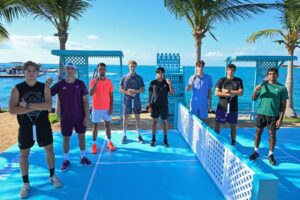 Next Gen ATP Tennis Stars Gather in Jeddah - Coverage by 10sBalls.com & TennisBalls.com