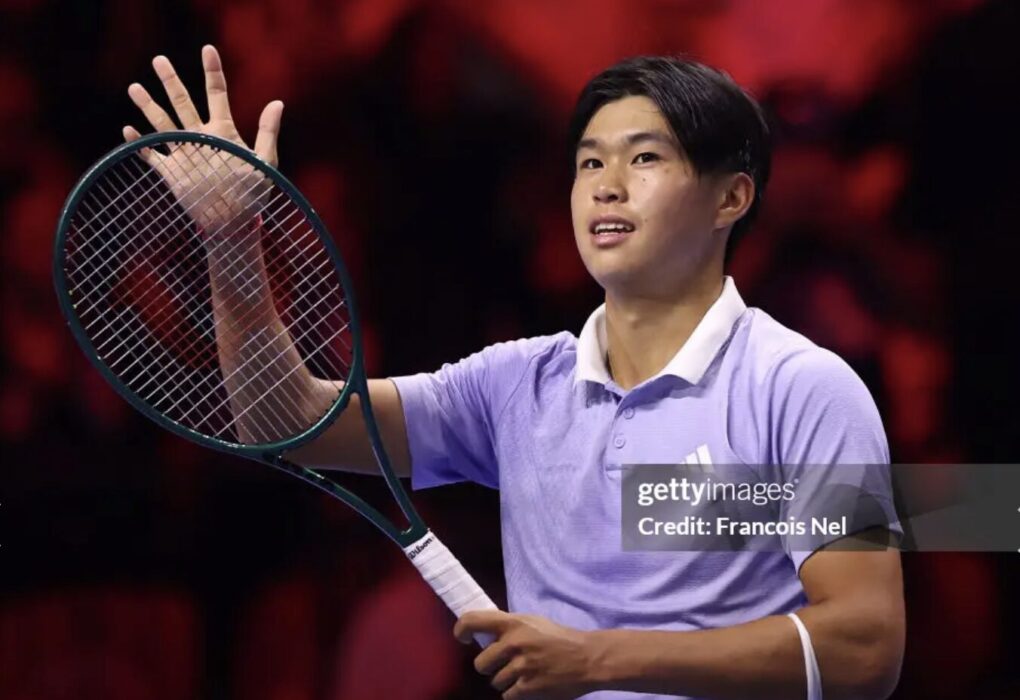 NextGen ATP Finals Complete Field Revealed: Mensik and Tien Grab Top Seeds