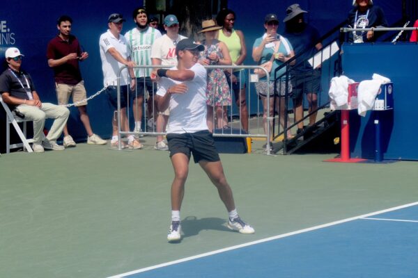 NextGen ATP Finals: Match Preview and Prediction - Tien Takes on Blockx