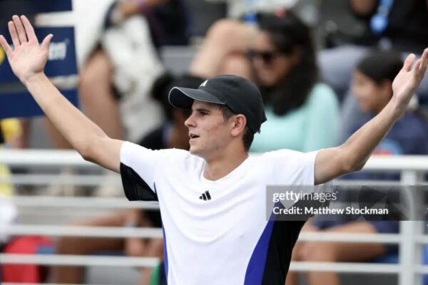 NextGen ATP Finals Matchups: Tien Takes on Budkov Kjaer, Landaluce Faces Jodar