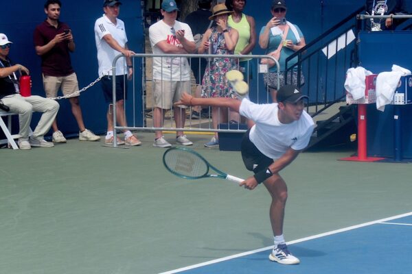 NextGen ATP Finals Preview: Tien Takes on Landaluce, Budkov Kjaer Faces Jodar