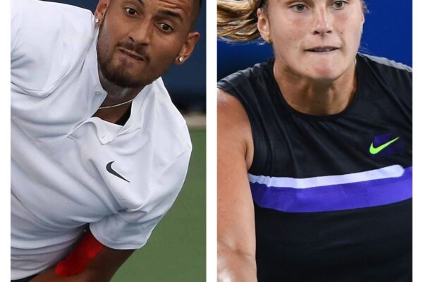 Nick Kyrgios Triumphs Over Aryna Sabalenka in Dubai's "Battle of the Sexes" Showdown