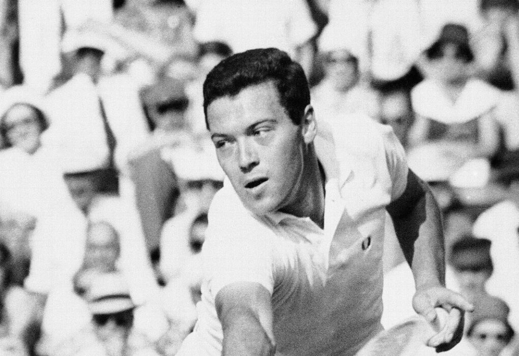 Nicola Pietrangeli, Italy's Legendary Tennis Star and Precursor to Jannik Sinner, Passes Away at 92