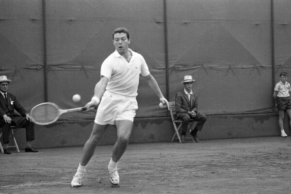 Nicola Pietrangeli Passes Away at 92 — Remembering the Italian Tennis Icon Through Bud Collins' Words