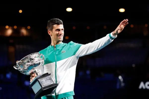 Novak Djokovic Headlines 2026 Australian Open Field as Serbian Star Aims for Eleventh Title in Australia