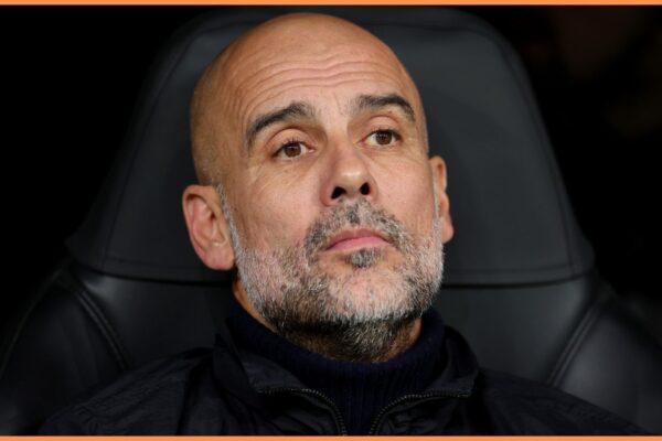 Pep Guardiola Hails Real Madrid Star as 'Unbelievable' After Encounters at Bernabeun