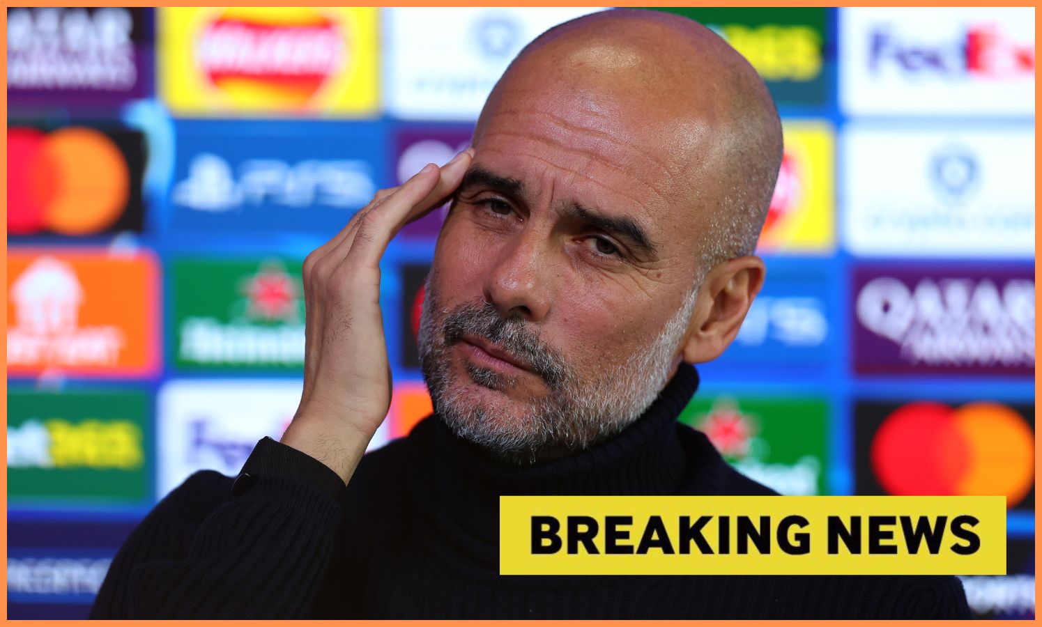 Pep Guardiola Targets Premier League Defender to Solve Manchester City's Defensive Crisisn